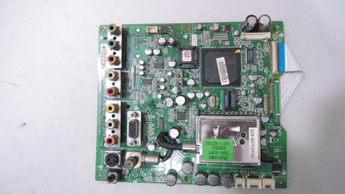 Tarjeta Main Board Para Tv-lcd LG Modelo 20ls1ra