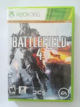Comprar Battlefield 4 Xbox 360 100% Nuevo, Original Y Sellado
