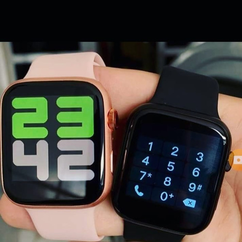 Smart Watch Reloj Inteligente Full Pantalla Táctil