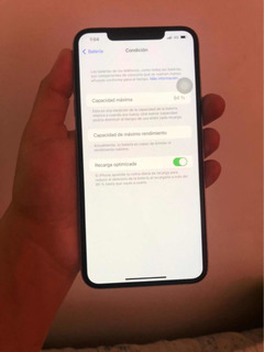 iPhone XS Max De 64gb