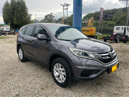 Honda CR-V 2.4 Exl