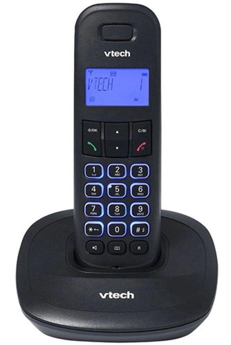 Teléfono inalámbrico Dect ID/Live Voice Vt650 - Vtech
