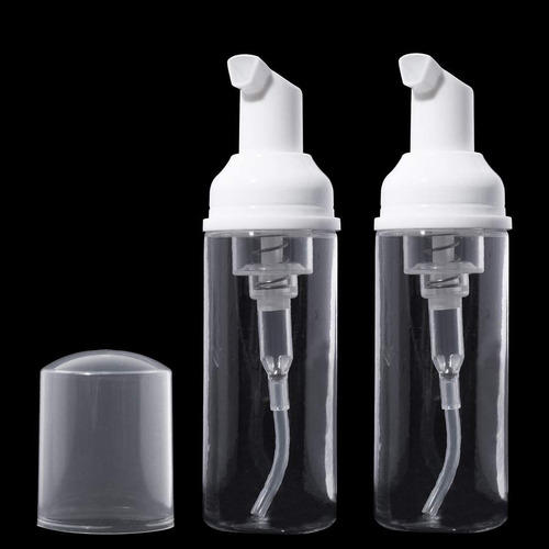 10pcs 100 Ml Frascos De Bomba Espuma Com Dispensador Sabão