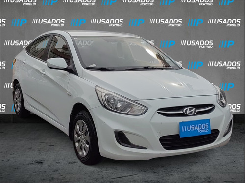 Hyundai Accent Hb 2016