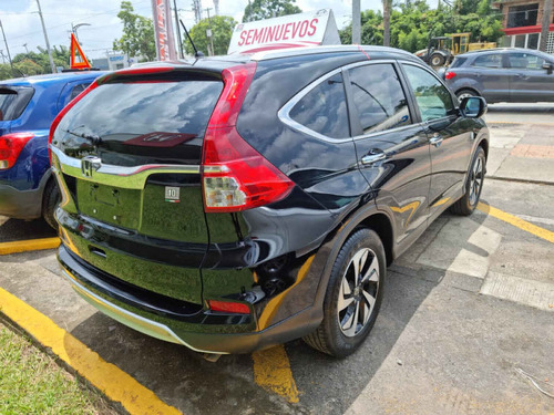Imagen 3 de 10 de Honda Cr-v 2016 5p Exl L4/2.4 Aut