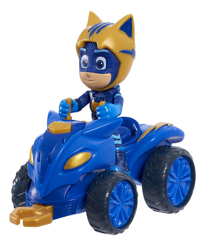 Pj Masks Mystery Mountain Quads, Catboy