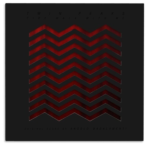 Angelo Badalamenti Twin Peaks Fire Walk With Me Vinilo Doble