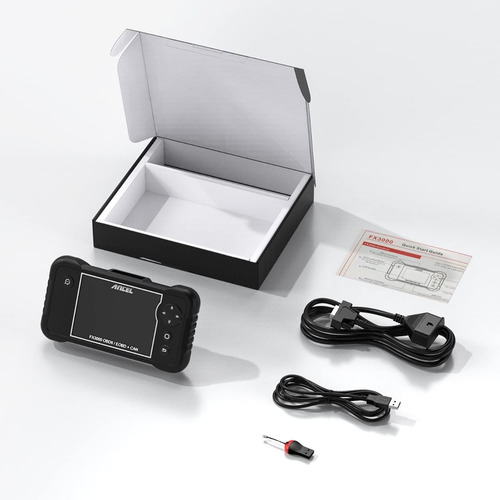 Ancel Fx3000 Obd2 Escáner Automotriz Profesional Abs Srs