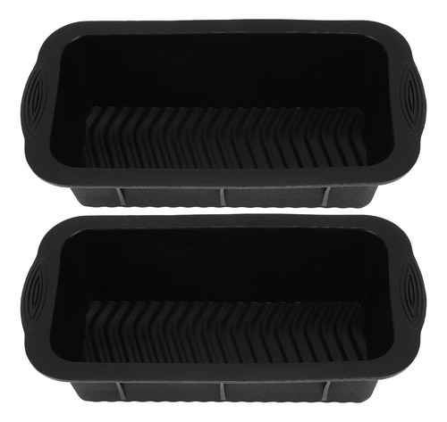 Contenedor De Silicona Para Congelador De Hielo, 2 Piezas, E