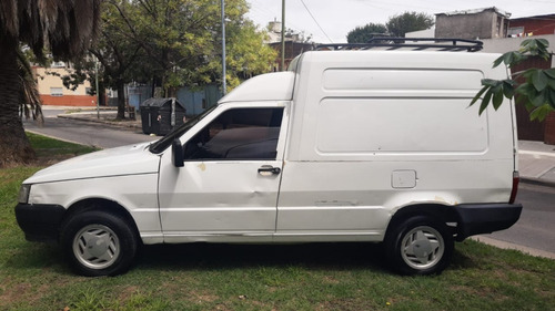 Fiat Fiorino Fire