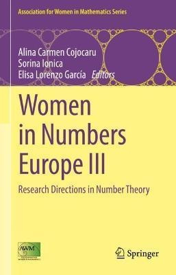 Libro Women In Numbers Europe Iii : Research Directions I...