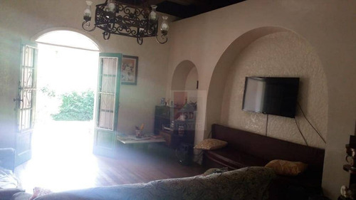 Imagem 13 de 30 de Casa No Centro De Teresópolis, Ideal Para Fins Comerciais. - Ca0806