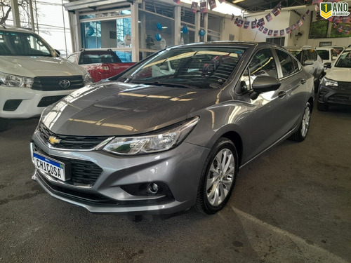 Chevrolet Cruze 1.4 Turbo Lt 16v Flex 4p Automático