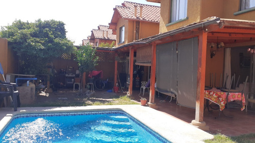 Imagen 18 de 21 de Casa Arqviva En Condominio, Peñalolen