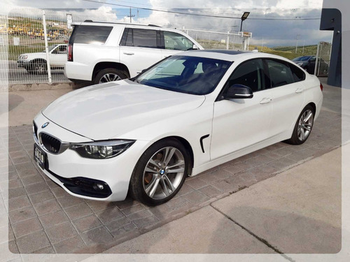 Imagen 9 de 15 de Bmw 420ia Sportline 2019