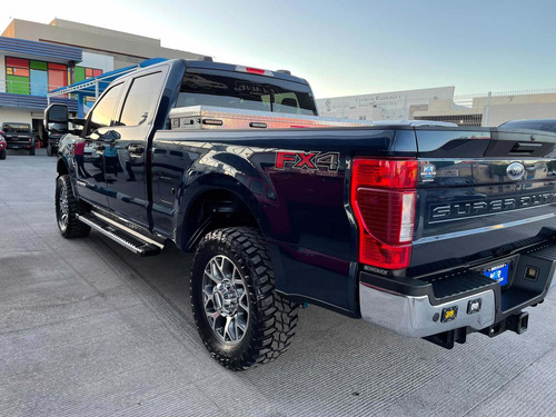Imagen 5 de 11 de Ford F-250 2020 6.7l Super Duty Cab Dob Diesel 4x4 At