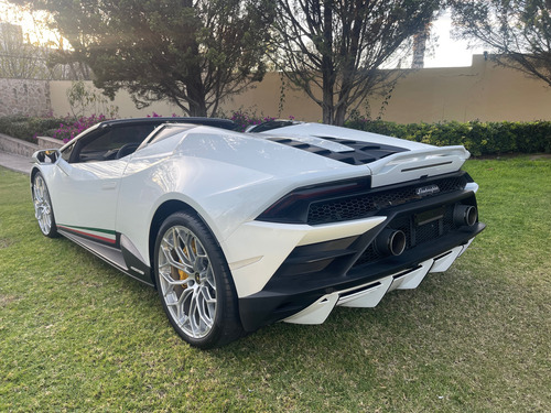 Lamborghini Huracán 5.3 Lp 610-4 Spyder At