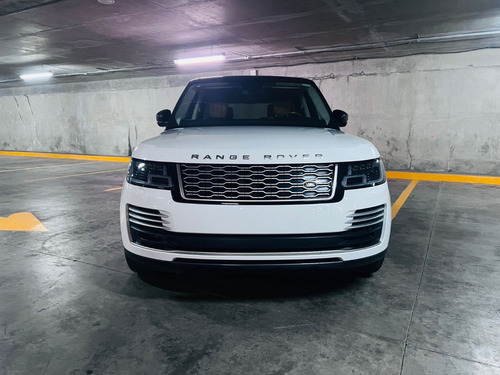 Land Rover Range Rover 5.0l Autobiography At