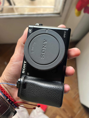 Imagen 5 de 7 de Sólo Cámara Sony A6000