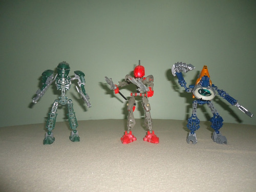 Lego Bionicle