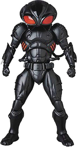 Aquaman Movie: Black Manta Mafex Figura De Acción, Mul...