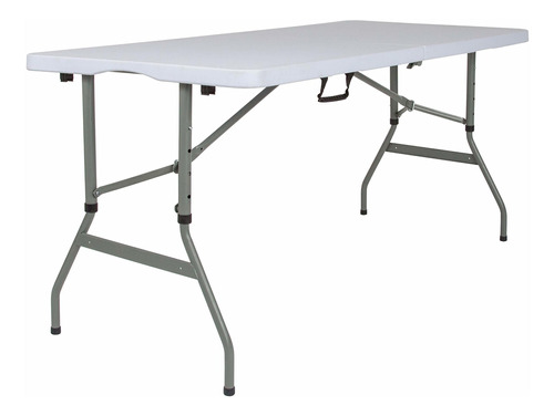 Flash Furniture Mesa Plegable De Plstico Para Banquetes Y Ev