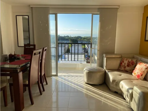 Venta De Apartamento Bulevar De Las Flores, Jamundí, 3162.