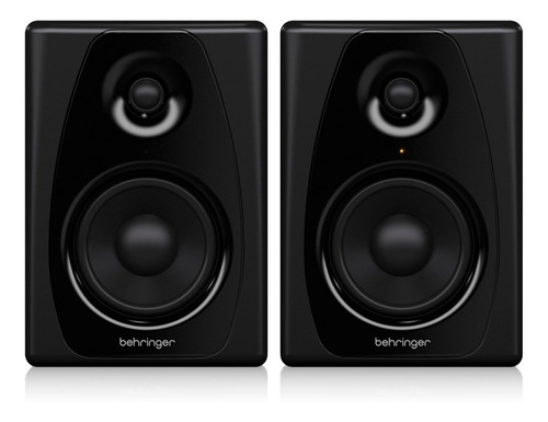 Monitores De Estudio Behringer Studio 50 Usb Full