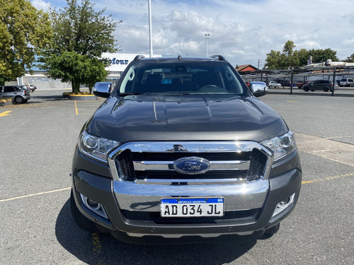 Ford Ranger Limited 2018
