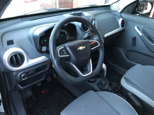 Chevrolet Agile 1.4 Ls 2014