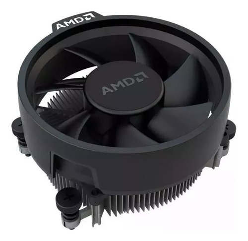 Amd Ryzen 5 2600 3.9ghz Am4 Con Cooler (Usado)