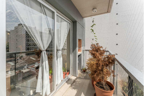 Departamento 3 Amb Balcón Y Parrilla. Amenities