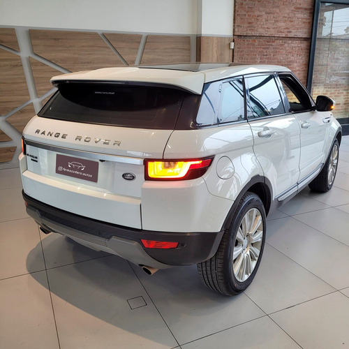 Land Rover Evoque 2.0 Hse Plus 240cv