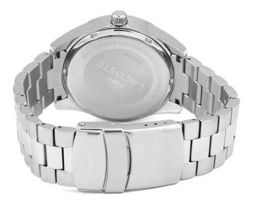 Relógio Lacoste Masculino Aço Inoxidável 2010783