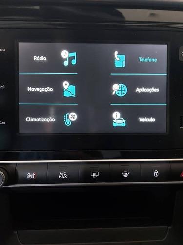 Citroën C4 Lounge 1.6 Thp Flex Feel Bva