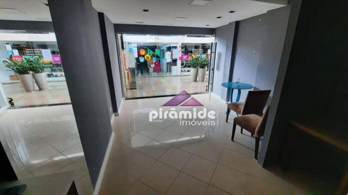 Imagem 5 de 7 de Sala Para Alugar, 40 M² Por R$ 1.400,00/mês - Jardim Esplanada - São José Dos Campos/sp - Sa0848
