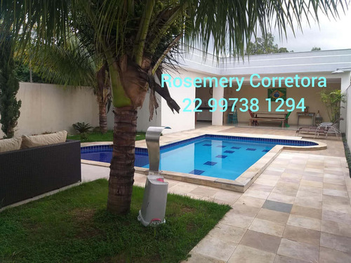Imagem 2 de 14 de Casa Dos Sonhos Em Unamar, Tamoios!