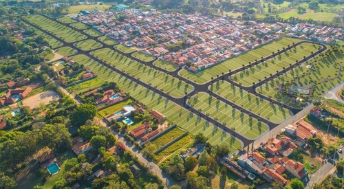 Imagem 3 de 10 de Terreno À Venda, 182 M² Por R$ 183.037,39 - Jardim Casablanca - Indaiatuba/sp - Te3092