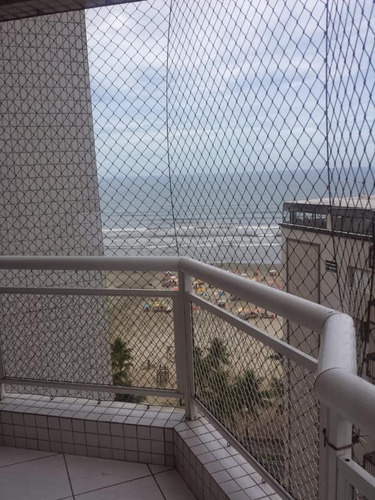 Imagem 11 de 15 de Apartamento, Residencial Para Venda, Ocian, Praia Grande - 32298