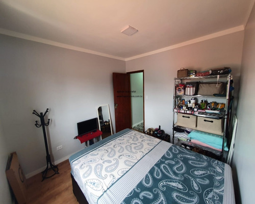 Imagem 10 de 30 de Casa Condomínio Fechado Para Venda Na Vila Esperança - Ca00179 - 70609500