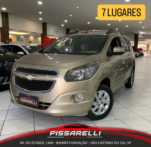 Chevrolet Spin LTZ 1.8 8V ECONO.FLEX 5P AUT.