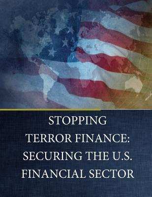 Libro Stopping Terror Finance : Securing The U.s. Financi...