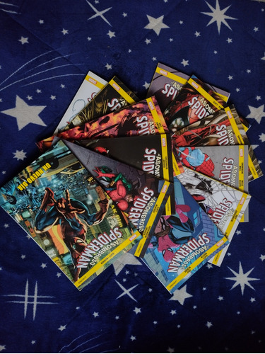 Colección Amazing Spiderman, Edición Unlimited.