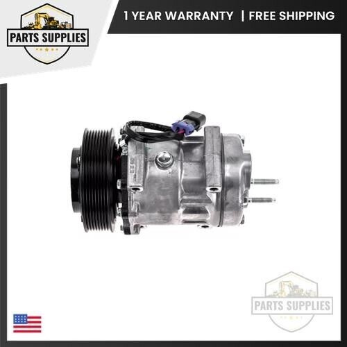 F691018 F691015111 Ac Compressor Sd7h15 12v With 7 Groov Cce