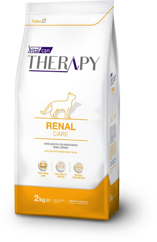 Vitalcan Therapy Renal Felino 2 Kg