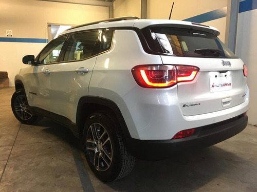 Jeep Compass 2.4 Sport Mt Entrega Inmediata Con. Oficial