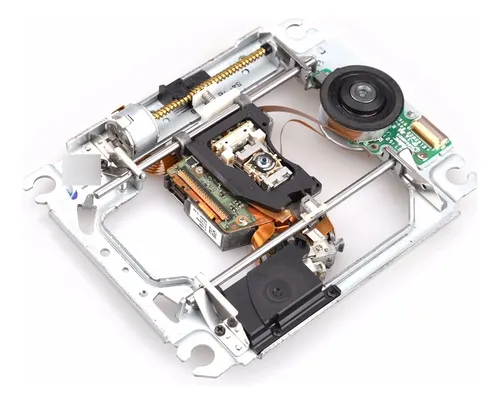 Lector Laser + Motor Kem 400 Compatible Con Ps3 Fat