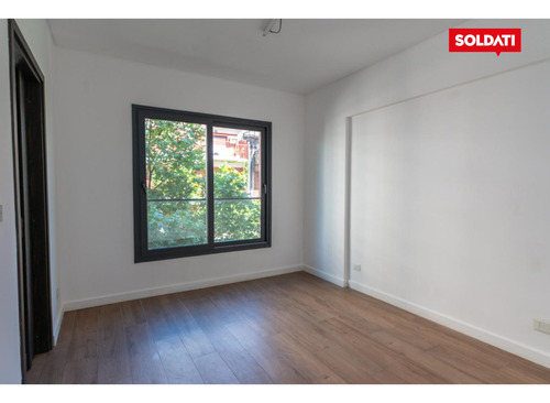 Venta Departamento 2 Ambientes Al Contrafrente - Palermo, Pride Oro