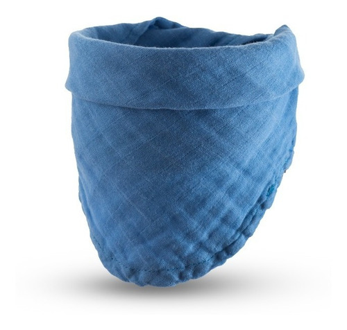 3 Baberos Estilo Bandana Para Bebé De Algodón Super Suaves Niño