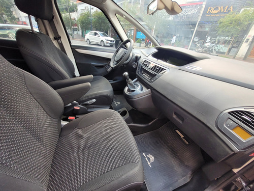 Citroën C4 Picasso 1.6 Hdi 110cv Con Sensor Tras